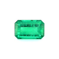 2.22 Ct. Emerald from Zambia Video