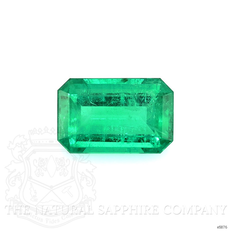 2.22 Ct. Emerald from Zambia