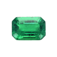 0.84 Ct. Emerald from Colombia Video