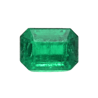 1.12 Ct. Emerald from Colombia Video