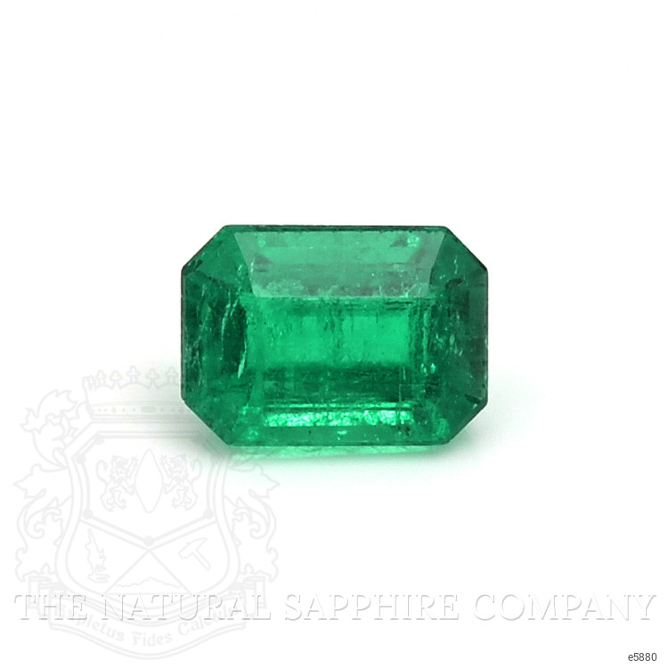 1.12 Ct. Emerald from Colombia