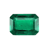 1.10 Ct. Emerald from Colombia Video