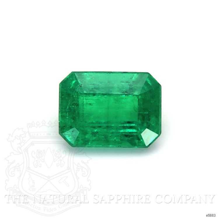 1.09 Ct. Emerald from Colombia