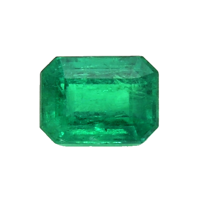 1.05 Ct. Emerald from Colombia Video