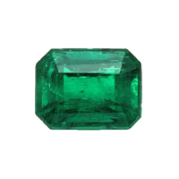 1.10 Ct. Emerald from Colombia Video