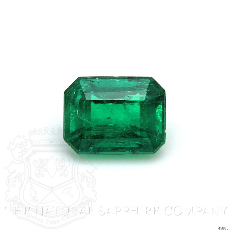 1.10 Ct. Emerald from Colombia