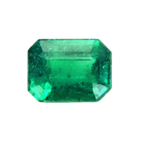 0.86 Ct. Emerald from Colombia Video