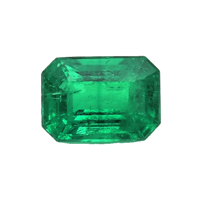 1.03 Ct. Emerald from Colombia Video