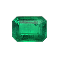 0.96 Ct. Emerald from Colombia Video
