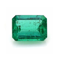 0.93 Ct. Emerald from Zambia Video