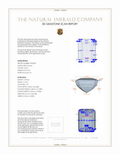 Jewelry 3 D Scan Report