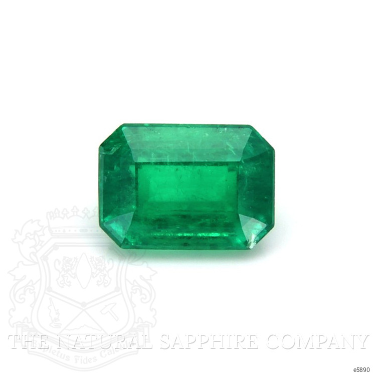 1.10 Ct. Emerald from Colombia