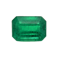 1.08 Ct. Emerald from Colombia Video