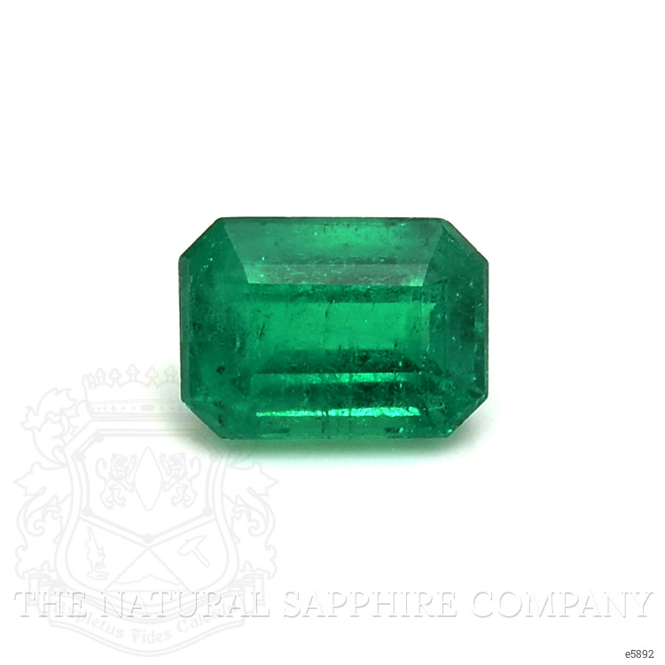 1.08 Ct. Emerald from Colombia