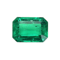 0.81 Ct. Emerald from Colombia Video