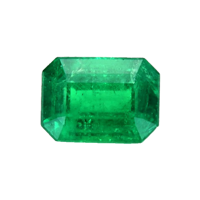 1.16 Ct. Emerald from Colombia Video