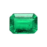 0.86 Ct. Emerald from Colombia Video