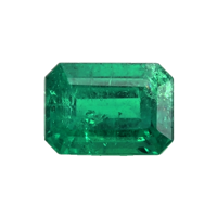 0.97 Ct. Emerald from Colombia Video