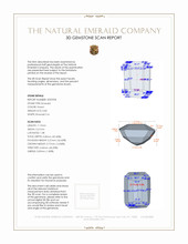 Jewelry 3 D Scan Report
