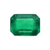 0.90 Ct. Emerald from Colombia Video