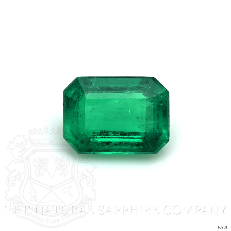 0.90 Ct. Emerald from Colombia