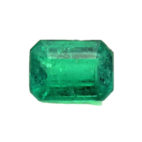 1.00 Ct. Emerald from Colombia Video