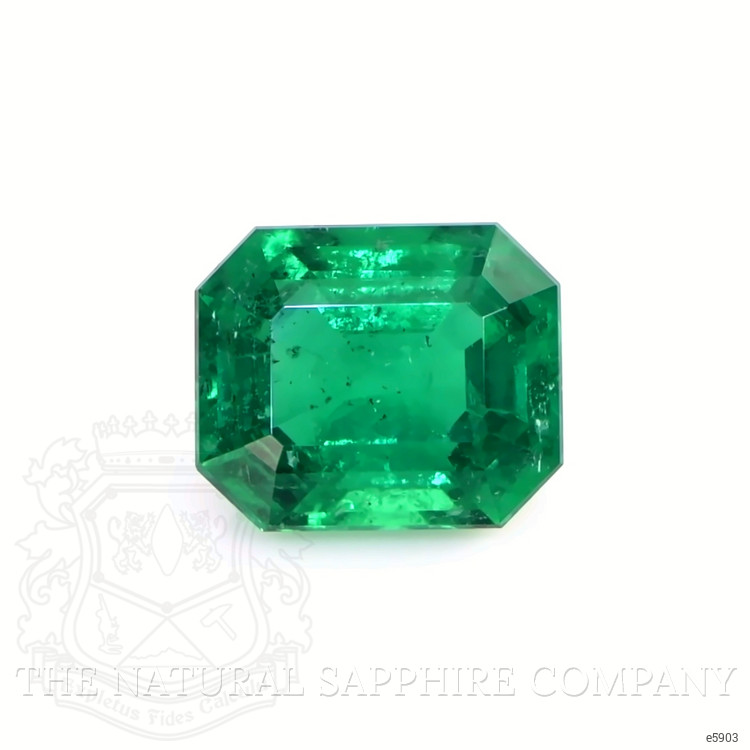4.05 Ct. Emerald from Zambia