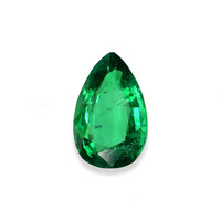3.87 Ct. Emerald from Zambia Video
