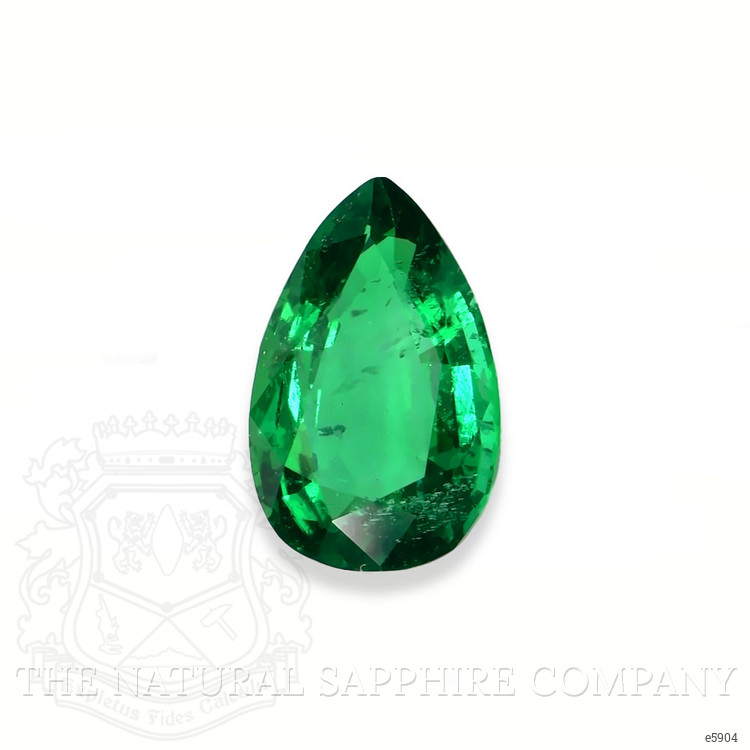 3.87 Ct. Emerald from Zambia
