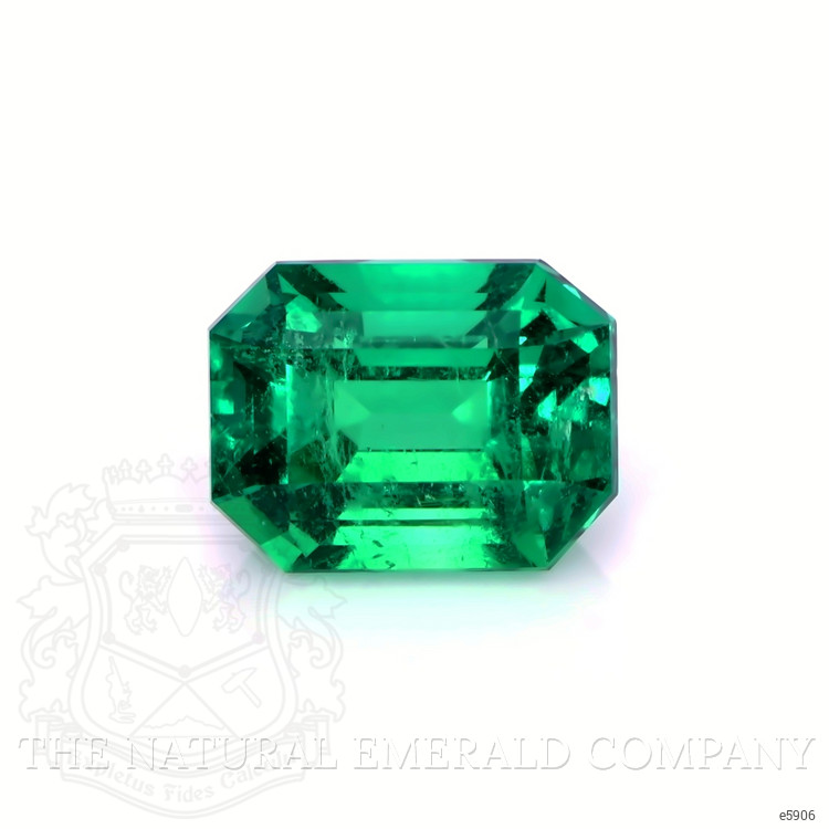 13.74 Ct. Emerald from Colombia