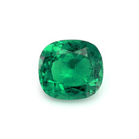 0.89 Ct. Emerald from Colombia Video