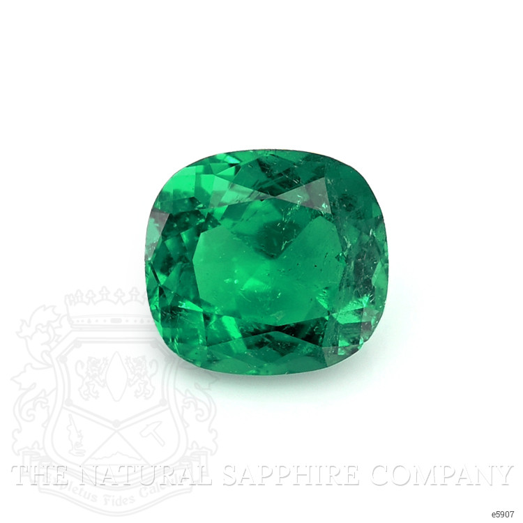 0.89 Ct. Emerald from Colombia