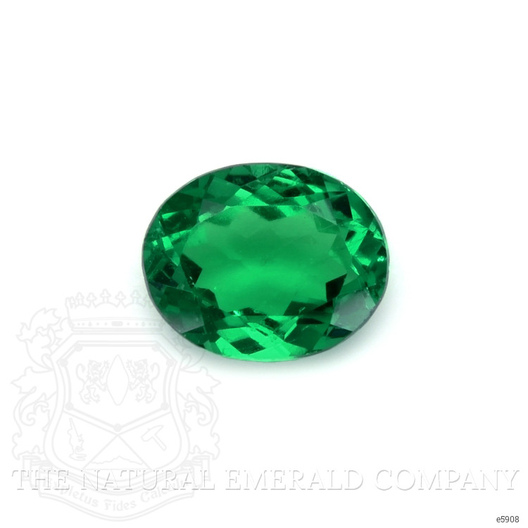 0.86 Ct. Emerald from Colombia