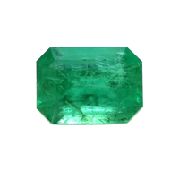 0.87 Ct. Emerald from Zambia Video