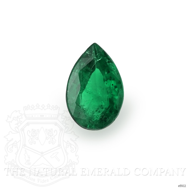 0.36 Ct. Emerald from Madagascar