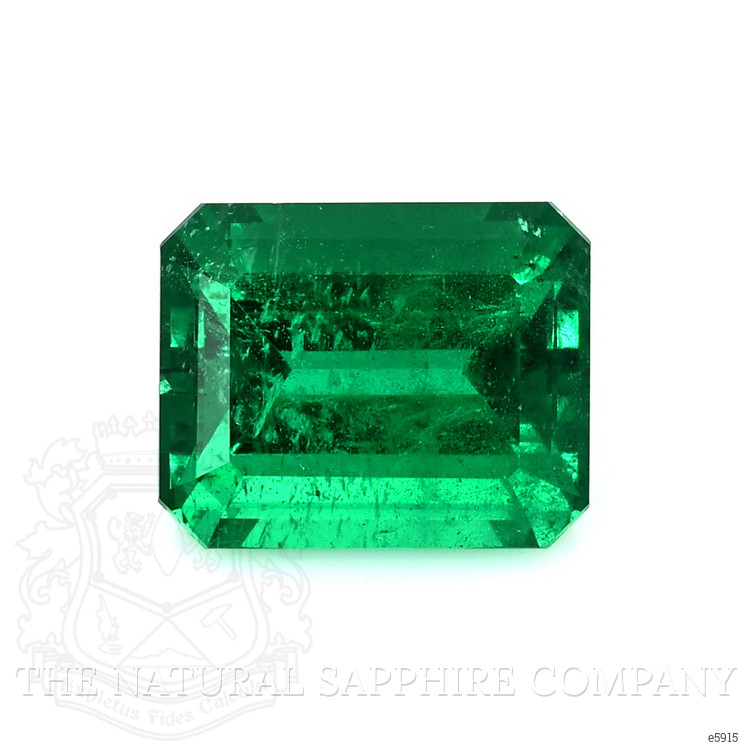 5.92 Ct. Emerald from Zambia