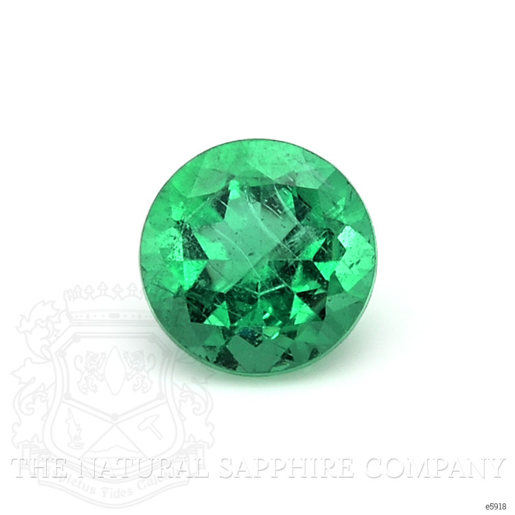 0.80 Ct. Emerald from Madagascar
