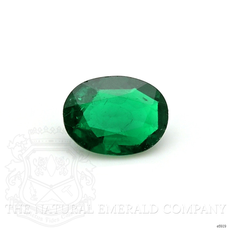 0.30 Ct. Emerald from Madagascar