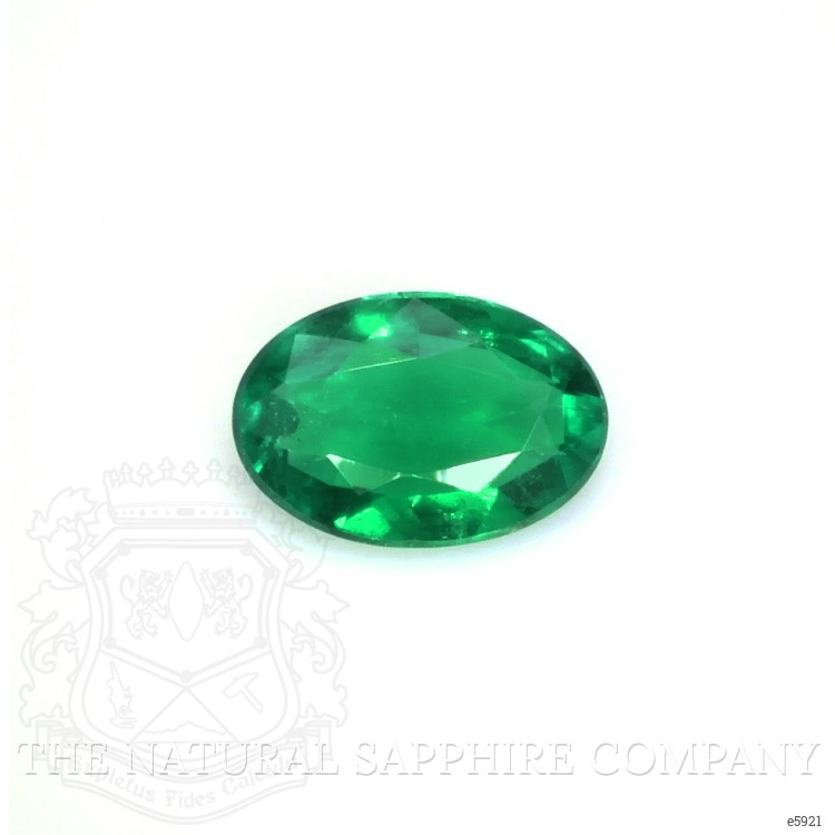 0.35 Ct. Emerald from Madagascar