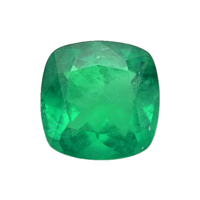 1.61 Ct. Emerald from Madagascar Video