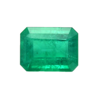 1.48 Ct. Emerald from Madagascar Video