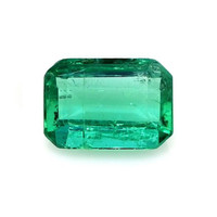 0.91 Ct. Emerald from Zambia Video