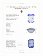 Jewelry 3 D Scan Report