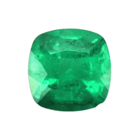 0.57 Ct. Emerald from Madagascar Video