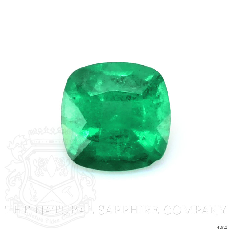 0.57 Ct. Emerald from Madagascar