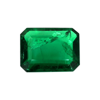 4.92 Ct. Emerald from Zambia Video