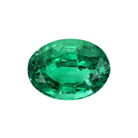 3.50 Ct. Emerald from Zambia Video