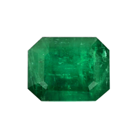 1.74 Ct. Emerald from Zambia Video