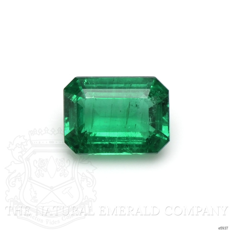 1.07 Ct. Emerald from Zambia