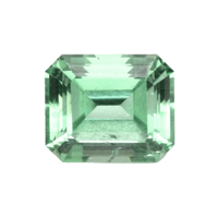 0.84 Ct. Emerald from Russia Video